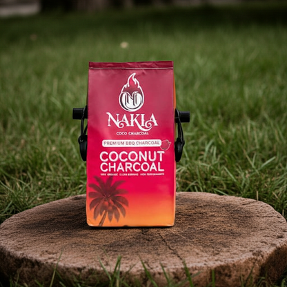 Premium BBQ Coco Charcoal 8KG (17.6LB)